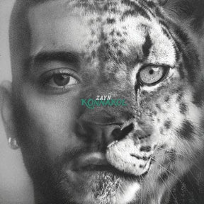 KONNAKOL (Swimming Through The Seas Edition) - Zayn [Colour Vinyl] - Vinyl8