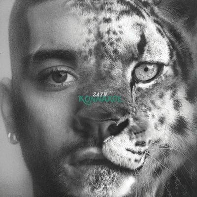 Konnakol (hmv Exclusive) - Zayn [CD]