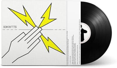 50KWTTS - Lewis OfMan [VINYL] - Vinyl8