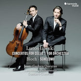 Lutoslawski: Concertos for Cello/for Orchestra/Bloch: Schelomo - Witold Lutoslawski [CD] - Vinyl8