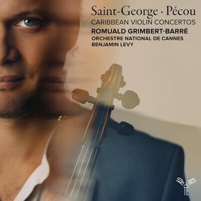Saint-George/Pécou: Caribbean Violin Concertos - Joseph Bologne, Chevalier de Saint-Georges [CD] - Vinyl8