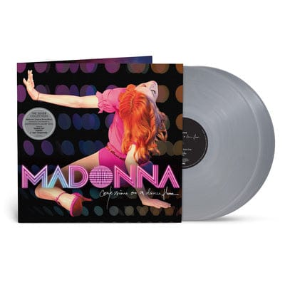 Confessions On a Dance Floor (Silver Collection) - Madonna [VINYL]
