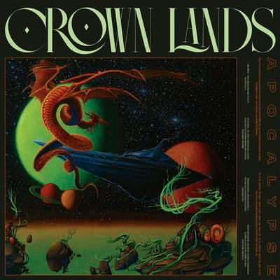 Apocalypse - Crown Lands [VINYL Limited Edition] - Vinyl8