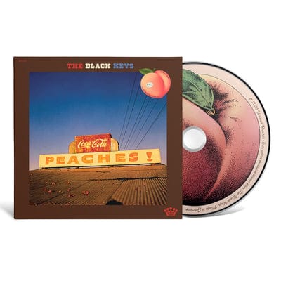 Peaches! - The Black Keys [CD] - Vinyl8