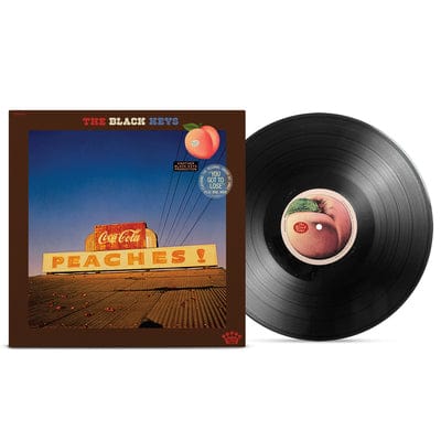 Peaches! - The Black Keys [VINYL] - Vinyl8