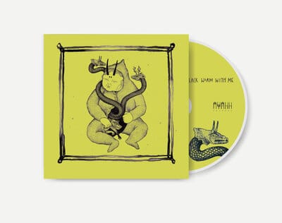... And Take the Black Worm With Me - One Leg One Eye [CD] - Vinyl8