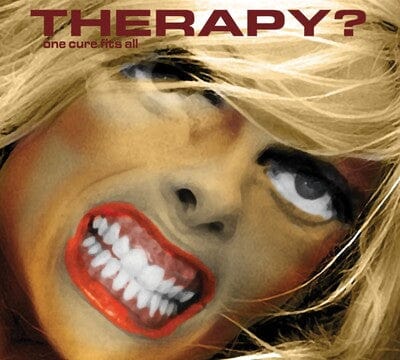 One Cure Fits All (20th Anniversary Edition) - Therapy? [CD] - Vinyl8
