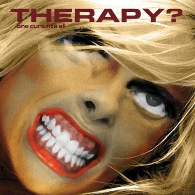 One Cure Fits All (20th Anniversary Edition) - Therapy? [VINYL] - Vinyl8