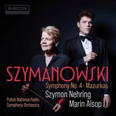 Szymanowski: Symphony No. 4/Mazurkas - Karol Szymanowski [CD] - Vinyl8