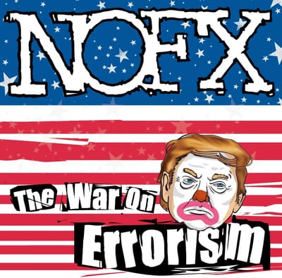 The War On Errorism - NOFX [VINYL] - Vinyl8