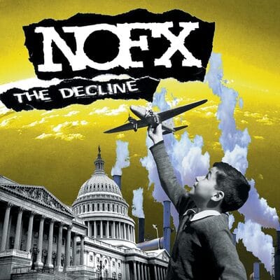 The Decline - NOFX [VINYL] - Vinyl8
