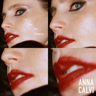 IS THIS ALL THERE IS? - Anna Calvi [VINYL] - Vinyl8