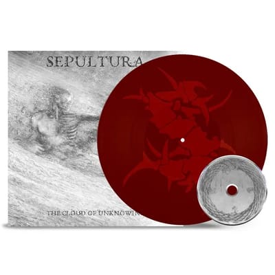 The Cloud of Unknowing - Sepultura [VINYL] - Vinyl8