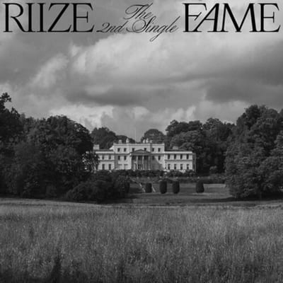 FAME (hmv Exclusive) Photobook Version - RIIZE [CD]