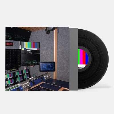 The Moment (The Score) - A.G. Cook [VINYL] - Vinyl8