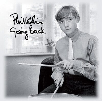 Going Back - Phil Collins [CD]