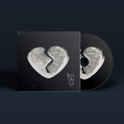 Boys Cry Too - The Haunted Youth [CD] - Vinyl8