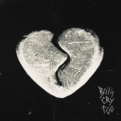 Boys Cry Too - The Haunted Youth [VINYL] - Vinyl8