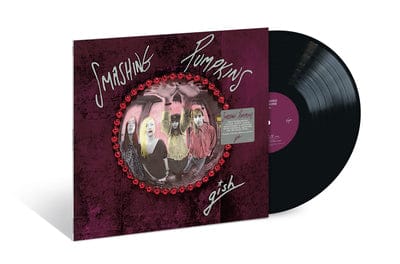 Gish (35th Anniversary Edition) - The Smashing Pumpkins [VINYL]