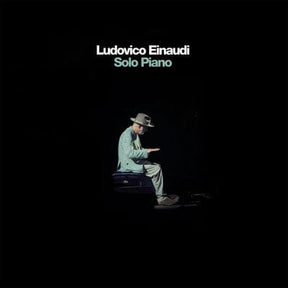 Ludovico Einaudi: Solo Piano - Ludovico Einaudi [VINYL] - Vinyl8