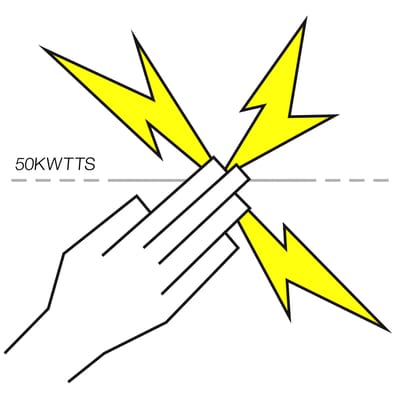 50KWTTS - Lewis OfMan [VINYL] - Vinyl8