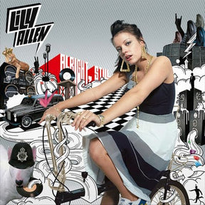 Alright, Still - Lily Allen [VINYL] - Vinyl8