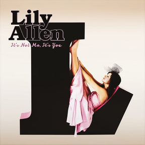 It's Not Me, It's You - Lily Allen [VINYL] - Vinyl8