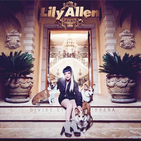 Sheezus - Lily Allen [VINYL] - Vinyl8