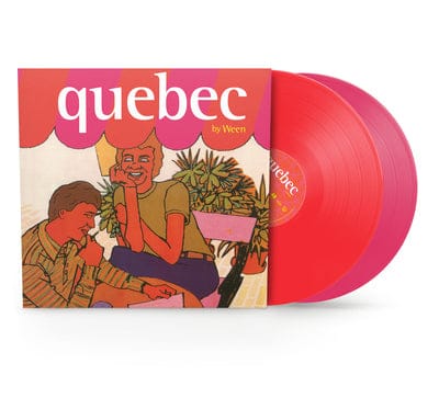 Quebec - Ween [VINYL] - Vinyl8