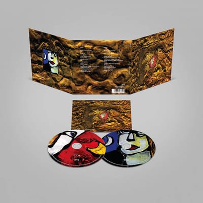 Worst Case Scenario (30th Anniversary Edition) - dEUS [CD] - Vinyl8