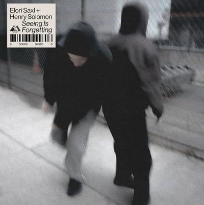 Seeing Is Forgetting - Elori Saxl & Henry Solomon [VINYL] - Vinyl8