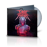 Exuvia - Cage Fight [CD] - Vinyl8
