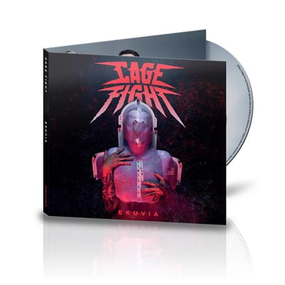 Exuvia - Cage Fight [CD] - Vinyl8