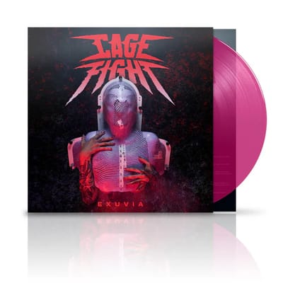 Exuvia - Cage Fight [VINYL] - Vinyl8
