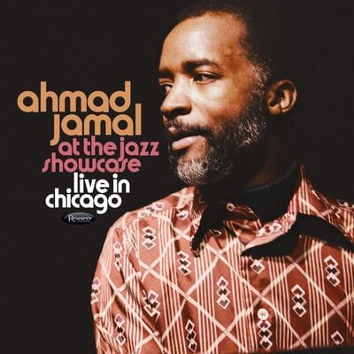 At the Jazz Showcase: Live in Chicago - Ahmad Jamal [CD] - Vinyl8