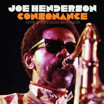 Consonance: Live at the Jazz Showcase - Joe Henderson [CD] - Vinyl8