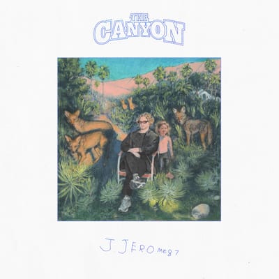 The Canyon - JJerome87 [VINYL Limited Edition]
