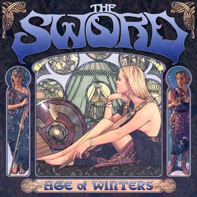 Age of Winters (20th Anniversary Edition) - The Sword [CD] - Vinyl8