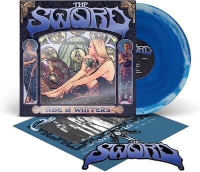 Age of Winters (20th Anniversary Edition) - The Sword [VINYL] - Vinyl8