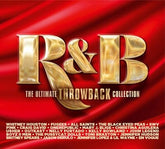 R&B - The Ultimate Throwback Collection - Various Artists [CD] - Vinyl8