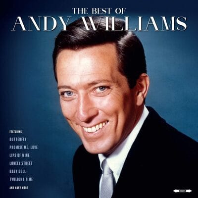 The best of Andy Williams - Andy Williams [VINYL] - Vinyl8