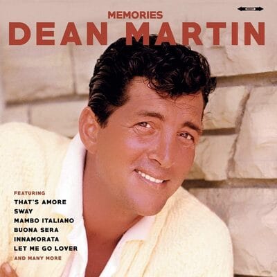 Memories - Dean Martin [VINYL] - Vinyl8
