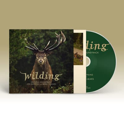 Wilding - Jon Hopkins and Biggi Hilmars [CD] - Vinyl8