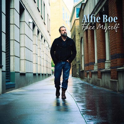Face Myself - Alfie Boe [CD] - Vinyl8