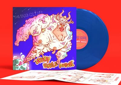Every Single Muscle - The Bug Club [VINYL] - Vinyl8