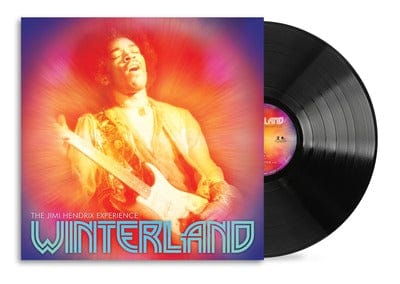 Winterland - Jimi Hendrix [VINYL] - Vinyl8