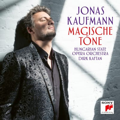 Jonas Kaufmann: Magische Töne - Jonas Kaufmann [CD] - Vinyl8