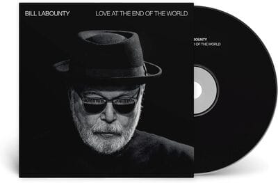 Love at the End of the World - Bill LaBounty [CD] - Vinyl8
