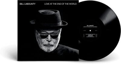 Love at the End of the World - Bill LaBounty [VINYL] - Vinyl8
