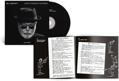 Love at the End of the World (Deluxe Edition) - Bill LaBounty [CD] - Vinyl8